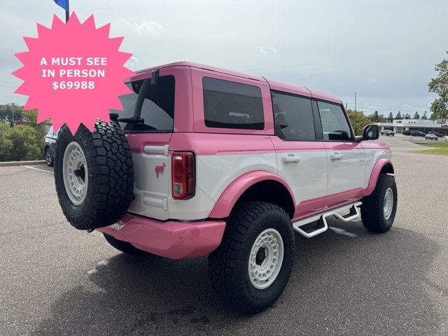 2026 Ford Bronco Big Bend®