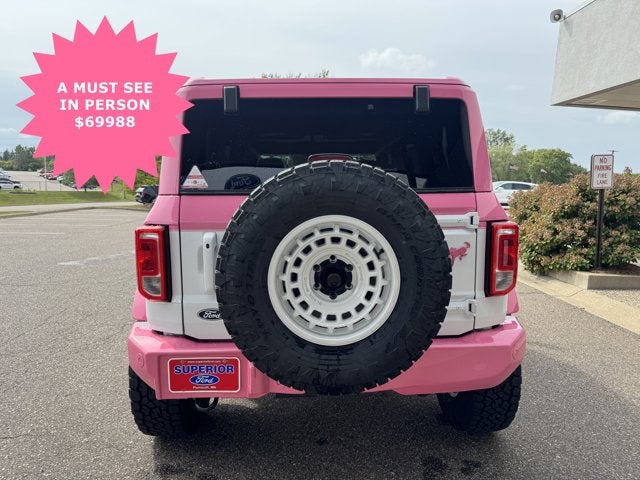 2026 Ford Bronco Big Bend®