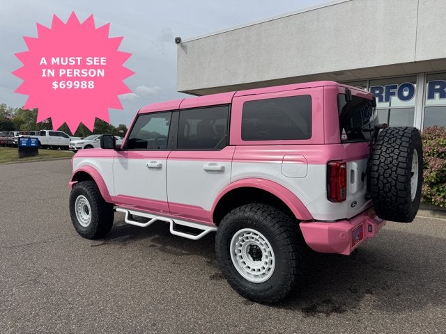 2026 Ford Bronco Big Bend®