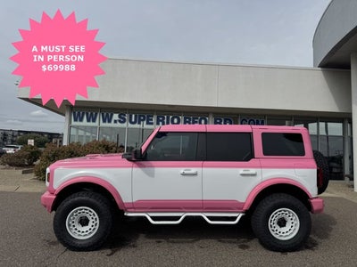2026 Ford Bronco Big Bend®