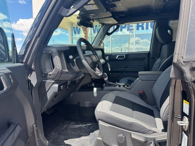 2026 Ford Bronco Big Bend®