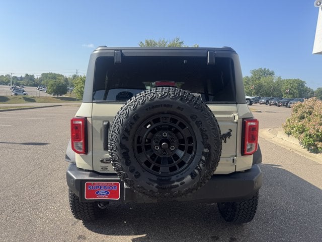 2026 Ford Bronco Big Bend®