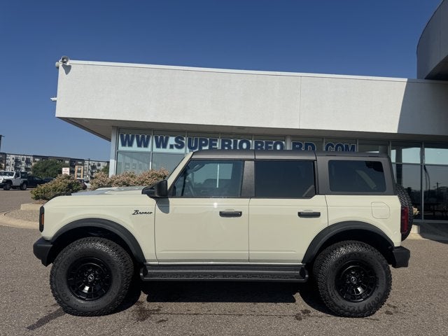 2026 Ford Bronco Big Bend®