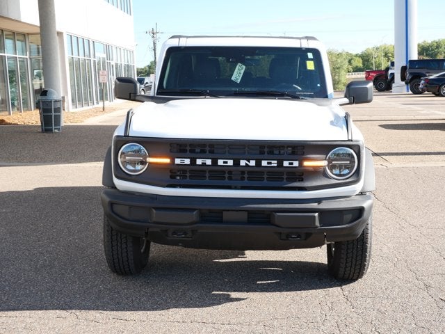 Used 2026 Ford Bronco 4-Door Big Bend with VIN 1FMDE7BH5TLA44590 for sale in Plymouth, Minnesota