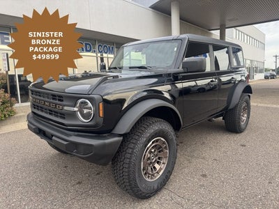 2026 Ford Bronco Big Bend®