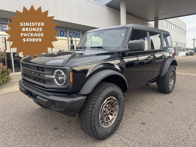 2026 Ford Bronco Big Bend®