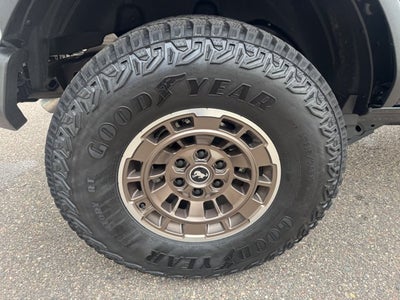 2026 Ford Bronco Big Bend®