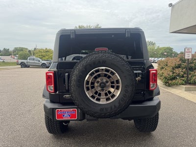 2026 Ford Bronco Big Bend®