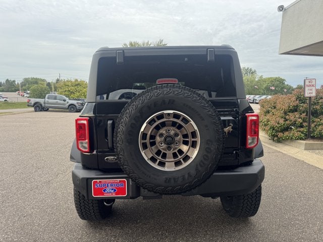 2026 Ford Bronco Big Bend®