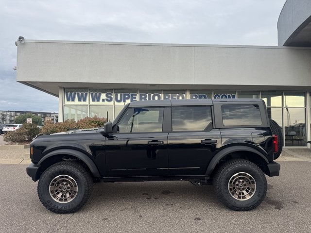 2026 Ford Bronco Big Bend®