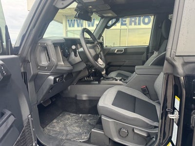 2026 Ford Bronco Big Bend®