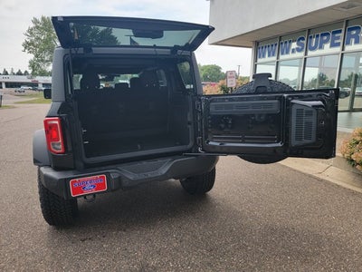 2026 Ford Bronco Big Bend®