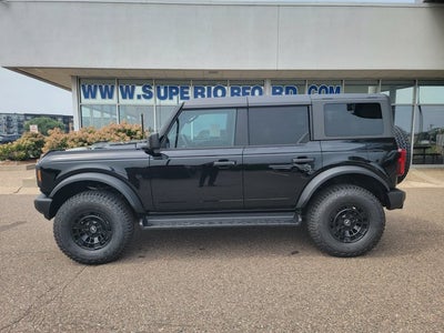 2026 Ford Bronco Big Bend®