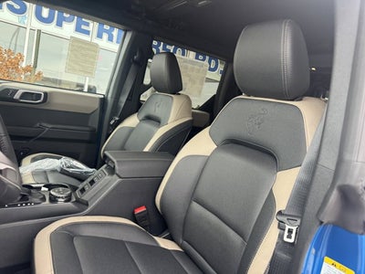 2025 Ford Bronco Big Bend®