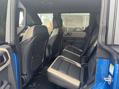 2025 Ford Bronco Big Bend®