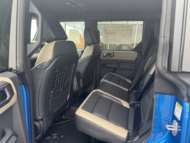 2025 Ford Bronco Big Bend®