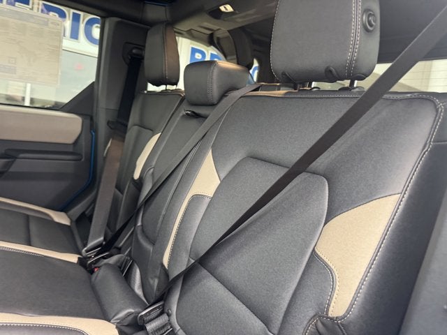 2025 Ford Bronco Big Bend®