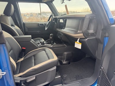 2025 Ford Bronco Big Bend®