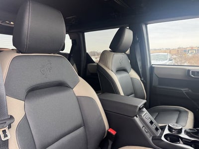 2025 Ford Bronco Big Bend®