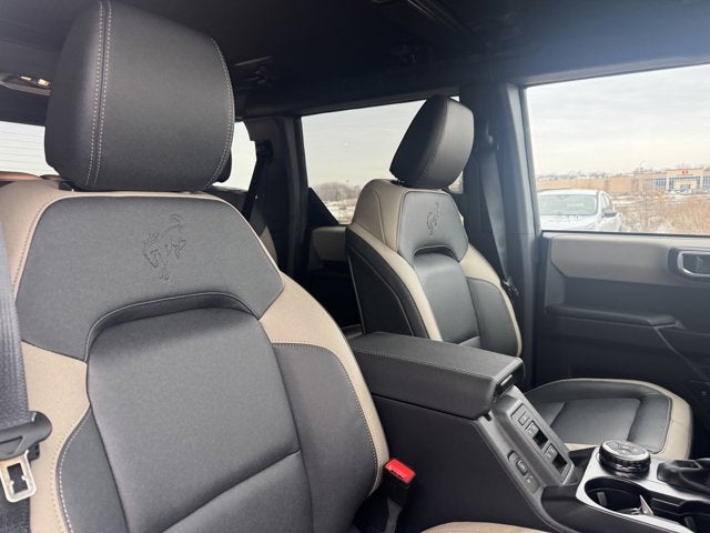 2025 Ford Bronco Big Bend®