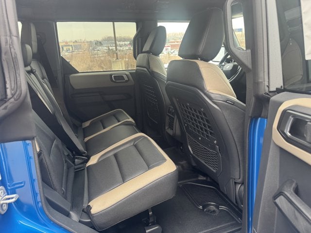 2025 Ford Bronco Big Bend®