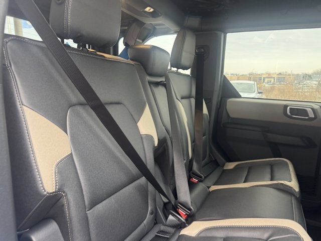 2025 Ford Bronco Big Bend®