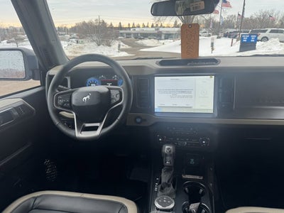 2025 Ford Bronco Big Bend®