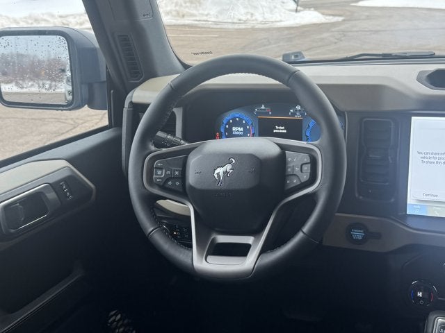 2025 Ford Bronco Big Bend®