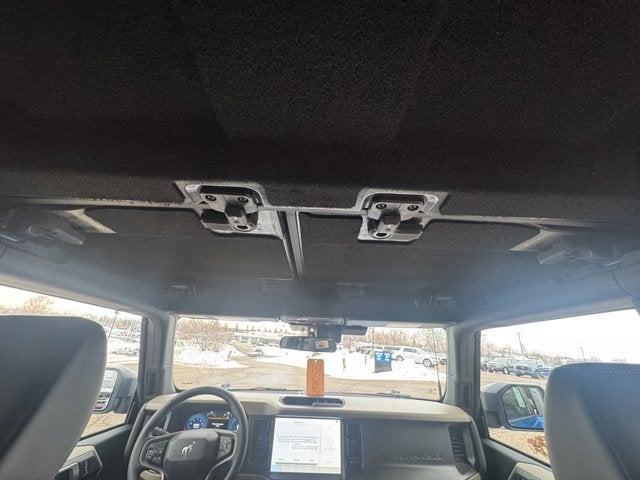 2025 Ford Bronco Big Bend®