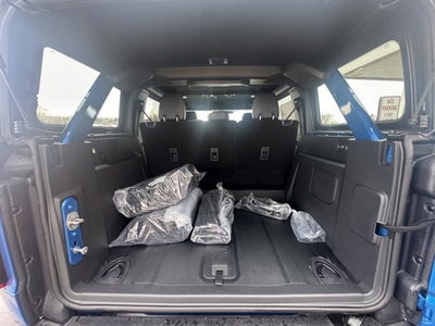 2025 Ford Bronco Big Bend®