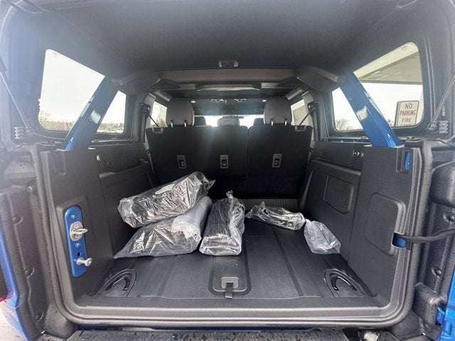 2025 Ford Bronco Big Bend®