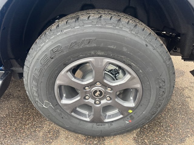 2025 Ford Bronco Big Bend®