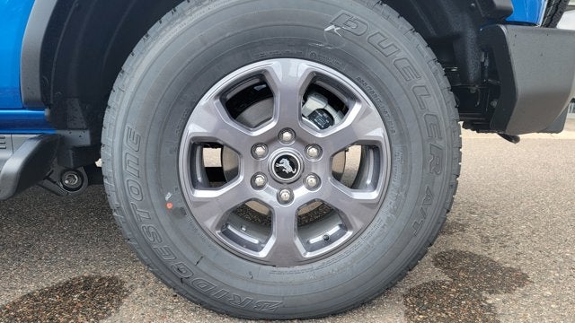2025 Ford Bronco Big Bend®