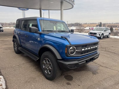 2025 Ford Bronco Big Bend®