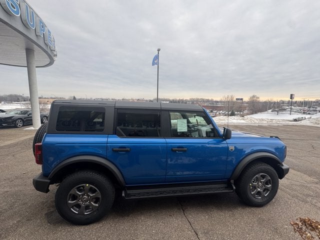 2025 Ford Bronco Big Bend®