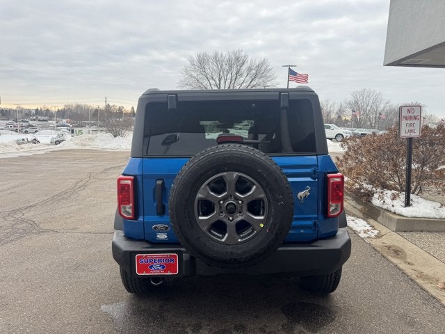 2025 Ford Bronco Big Bend®