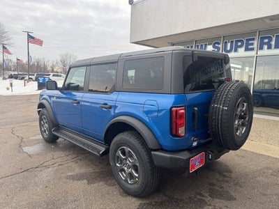 2025 Ford Bronco Big Bend®