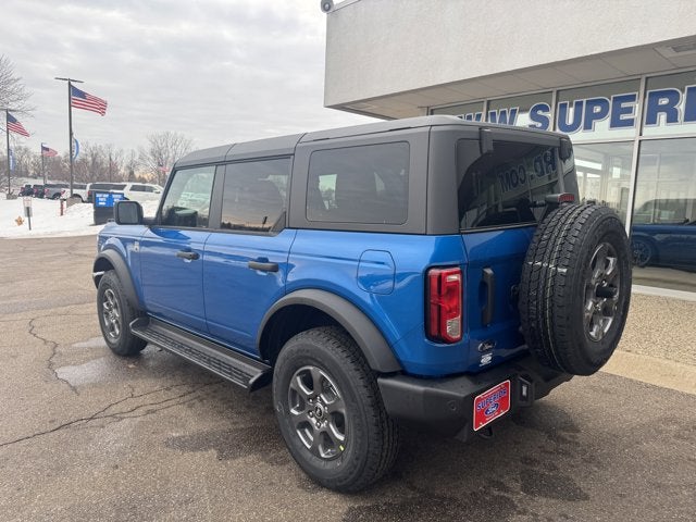 2025 Ford Bronco Big Bend®
