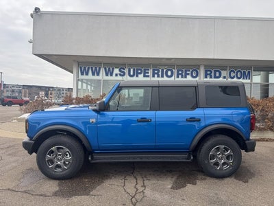 2025 Ford Bronco Big Bend®