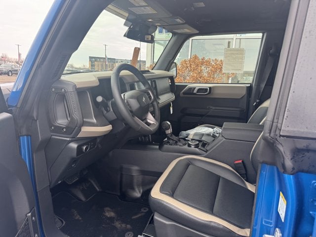 2025 Ford Bronco Big Bend®