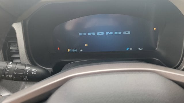 2026 Ford Bronco Big Bend®