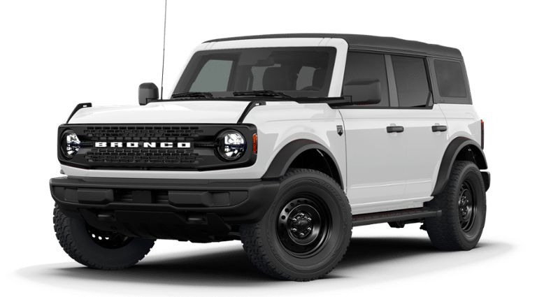 2026 Ford Bronco Big Bend®