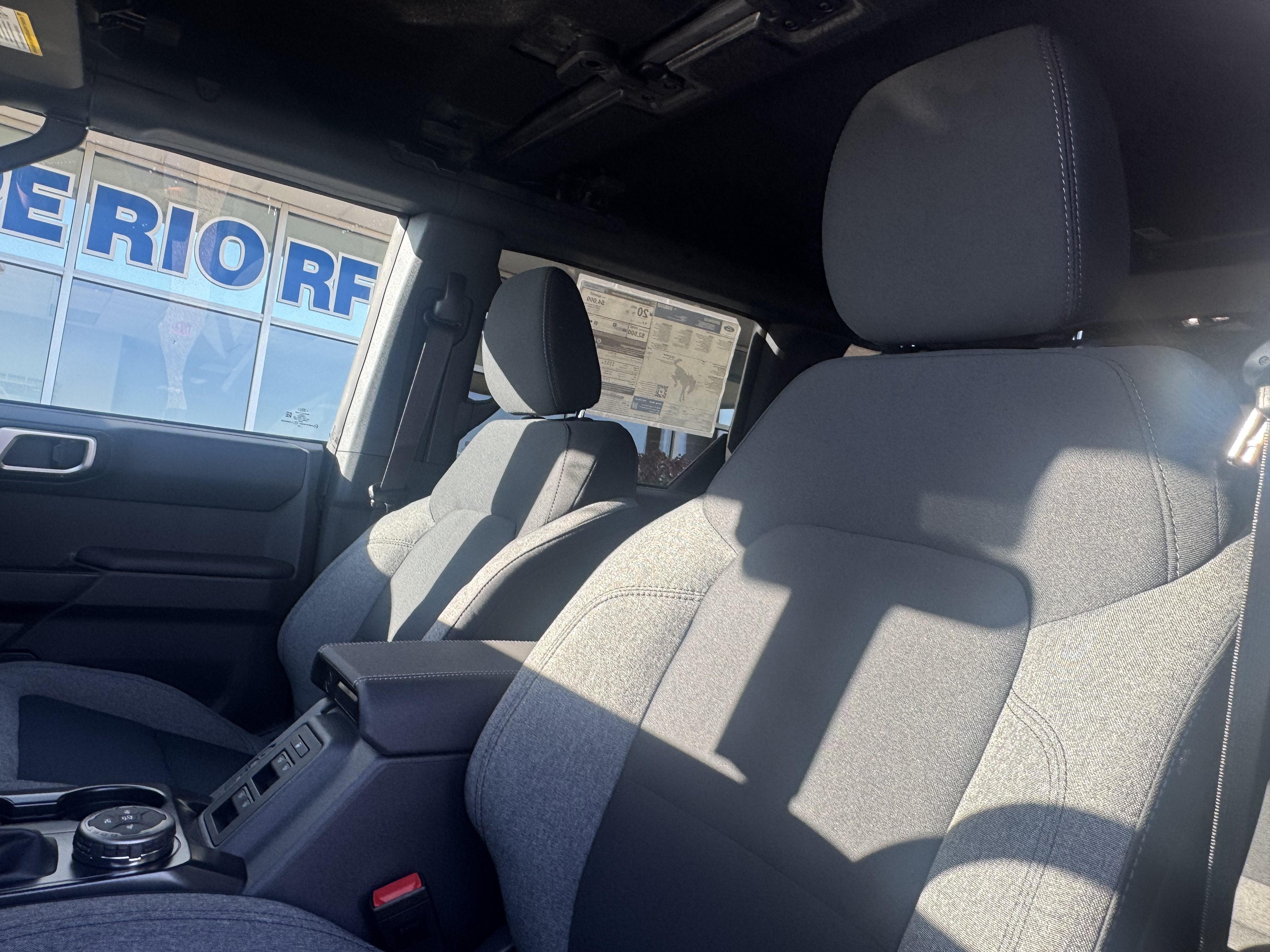 2026 Ford Bronco Big Bend®