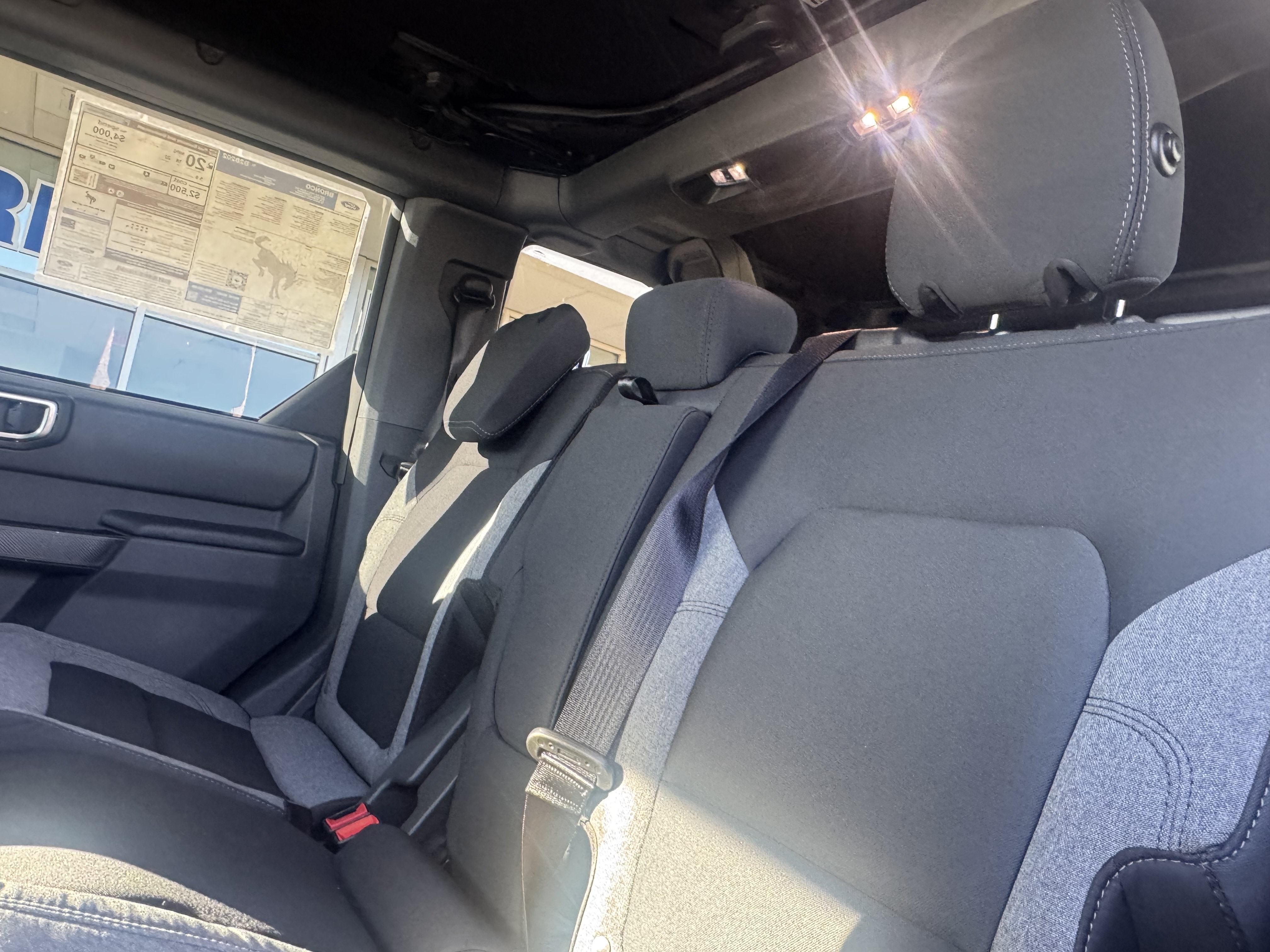 2026 Ford Bronco Big Bend®