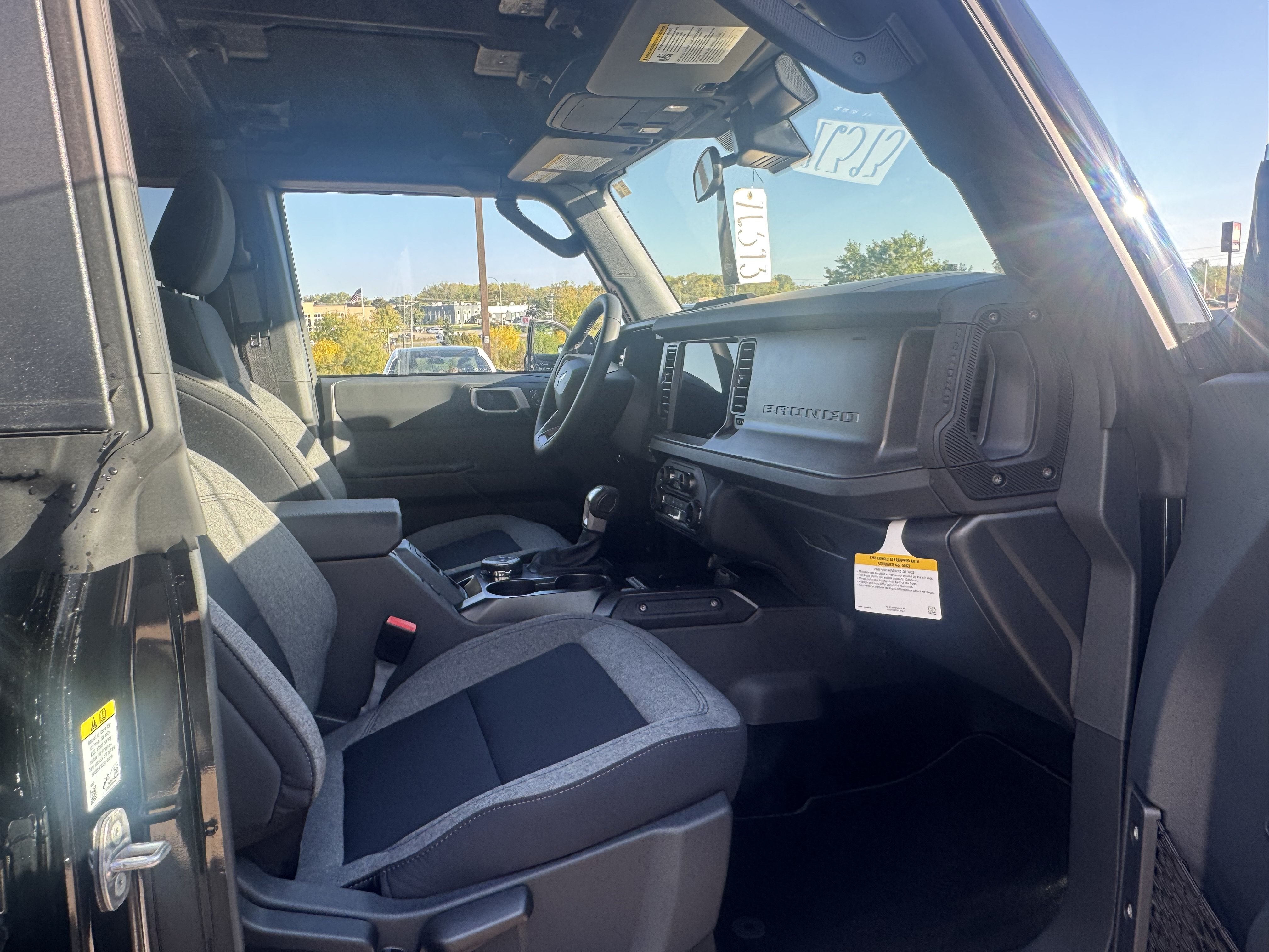 2026 Ford Bronco Big Bend®