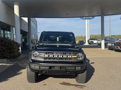 2026 Ford Bronco Big Bend®