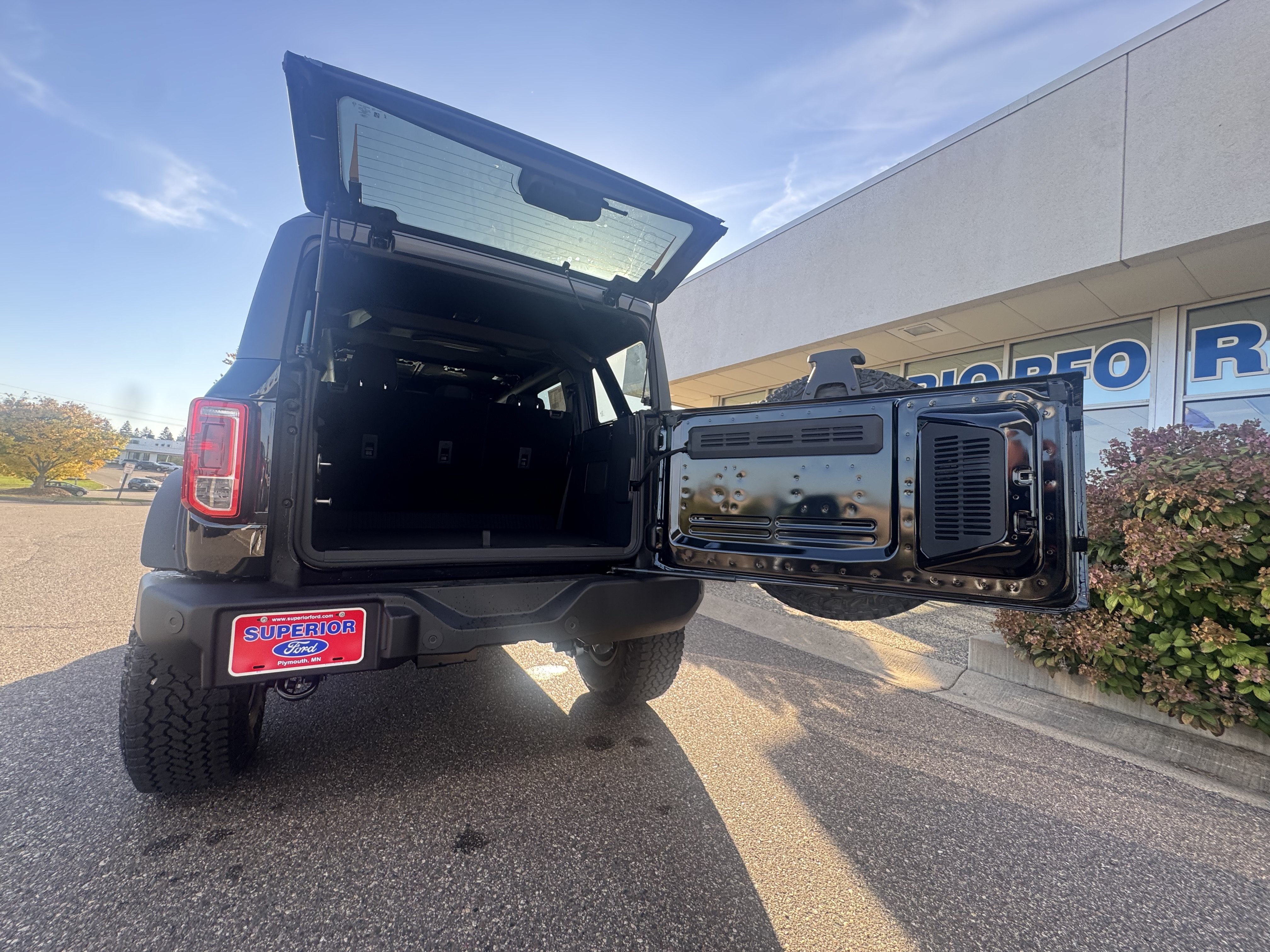 2026 Ford Bronco Big Bend®