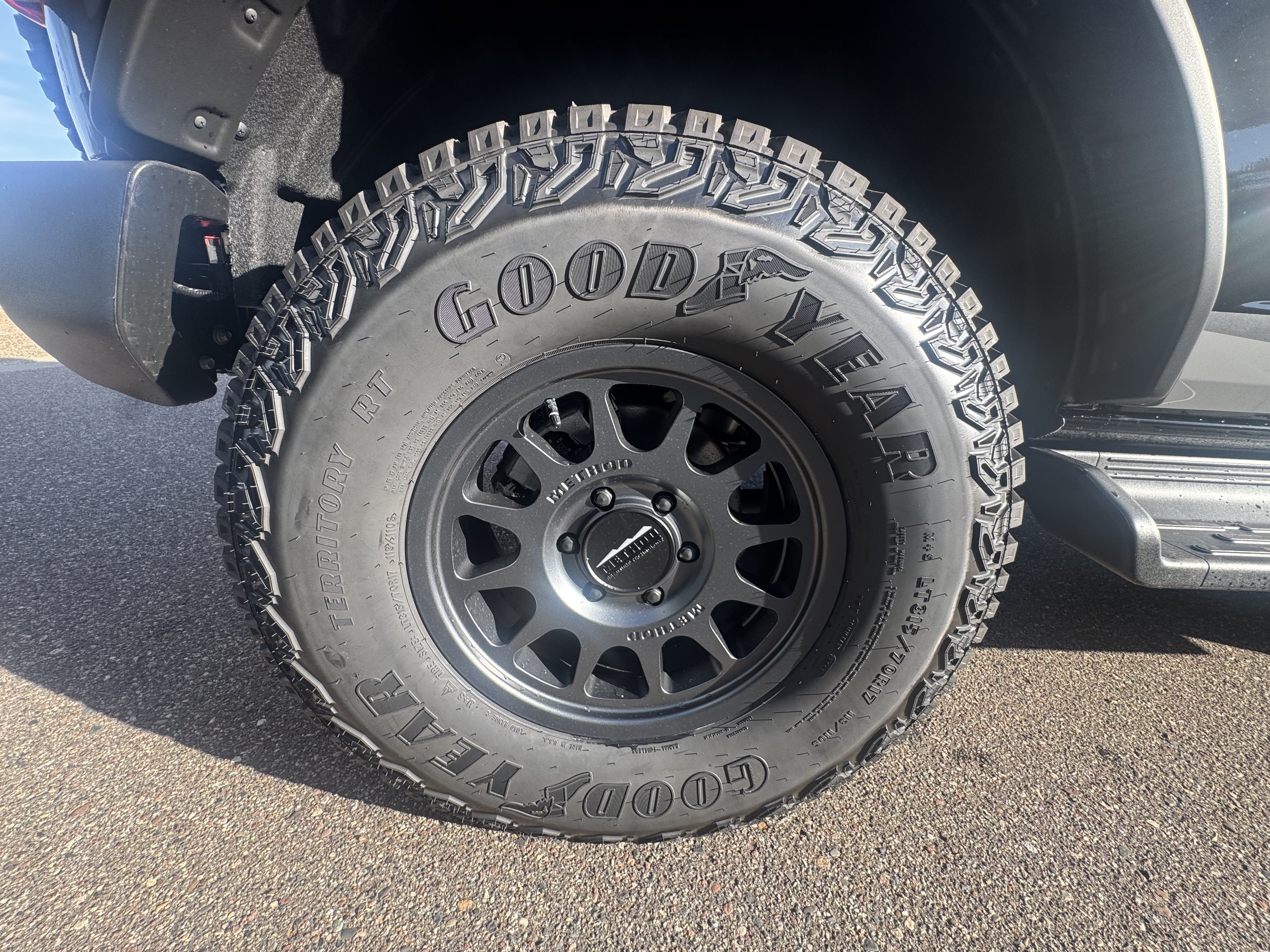 2026 Ford Bronco Big Bend®