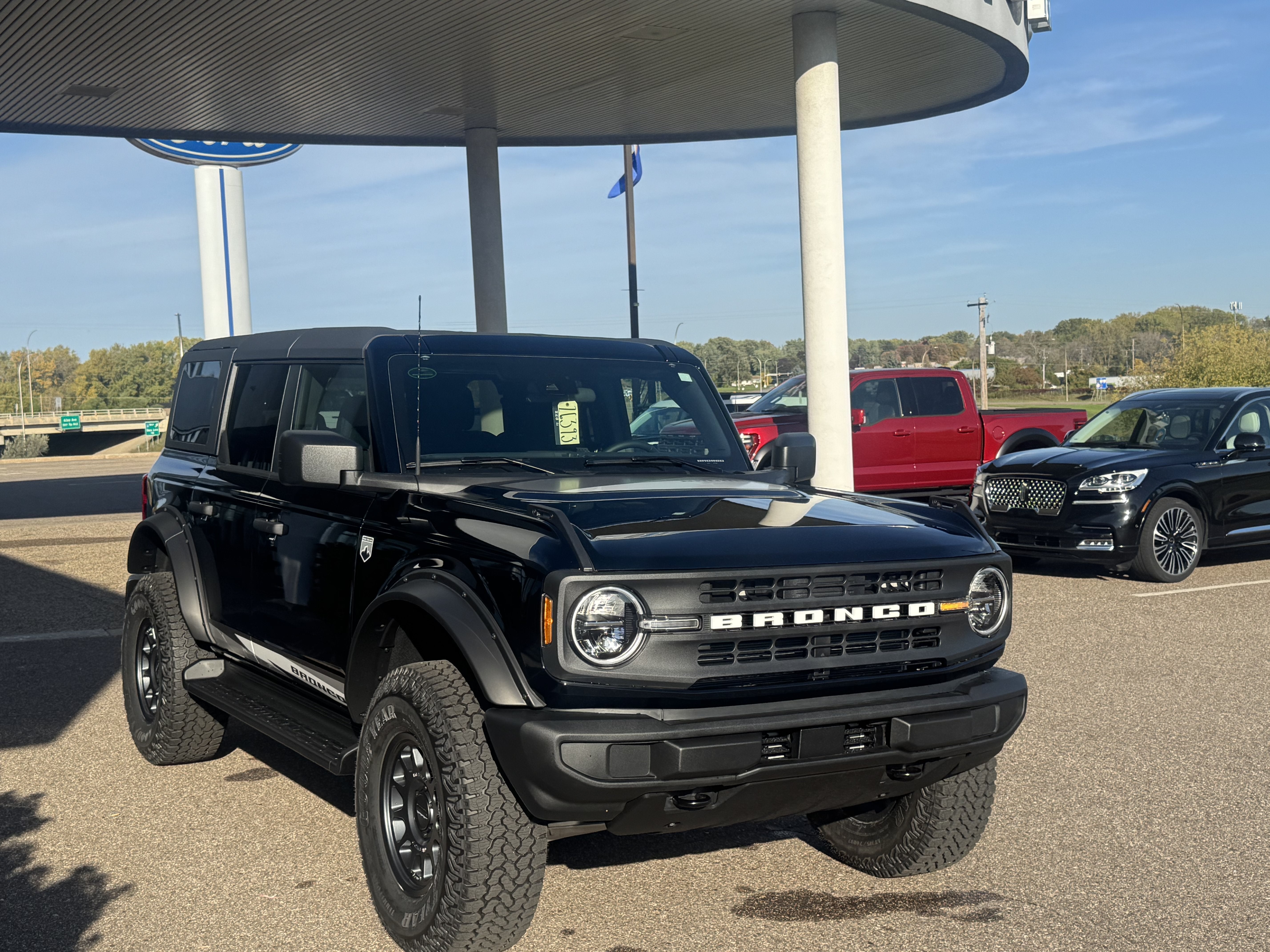 2026 Ford Bronco Big Bend®