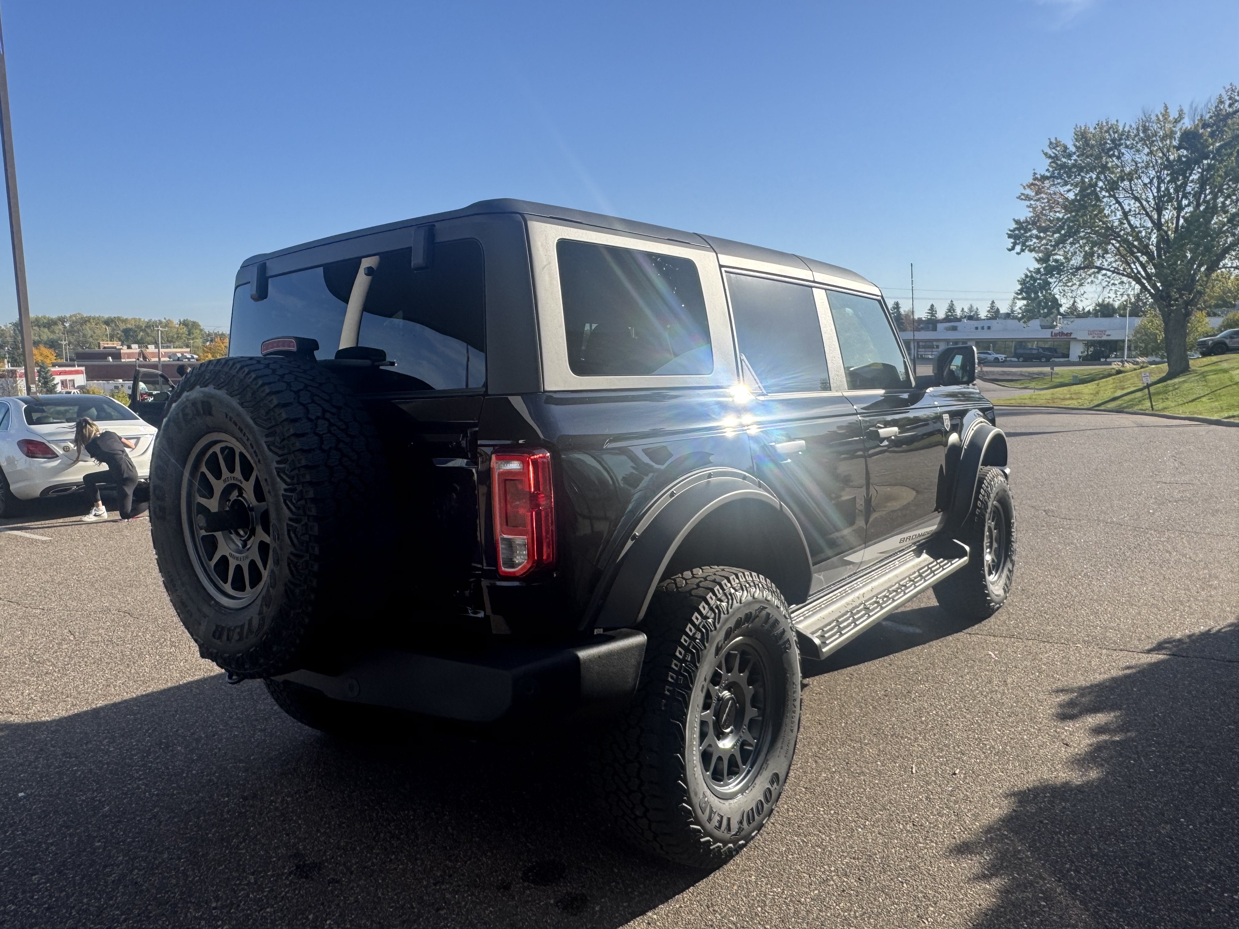 2026 Ford Bronco Big Bend®